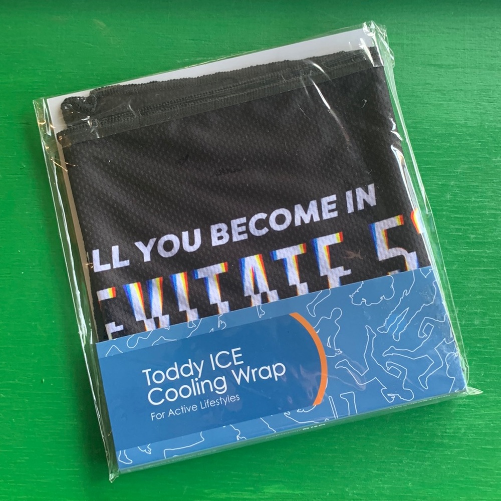Toddy ICE Cooling Wrap
